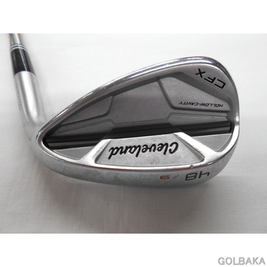 クリーブランドCFX NSPRO Flex S 48 52 56度