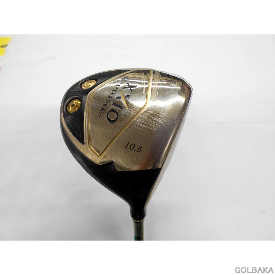 中古】B：ダンロップ ゼクシオ プライム SP800 ドライバー 1W