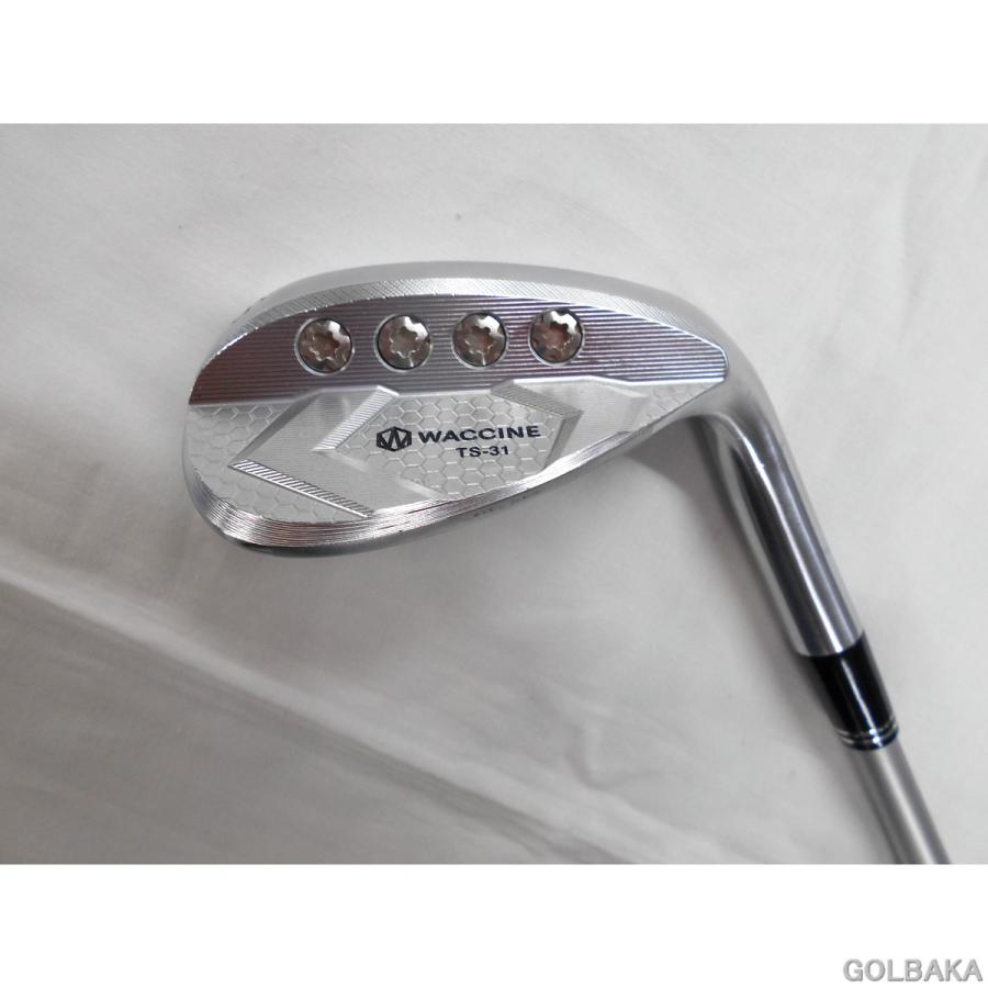 WACCINE compo. TS-31 Wedge 52°、58° 2本セット Waccine Compo TS-31 Wedge