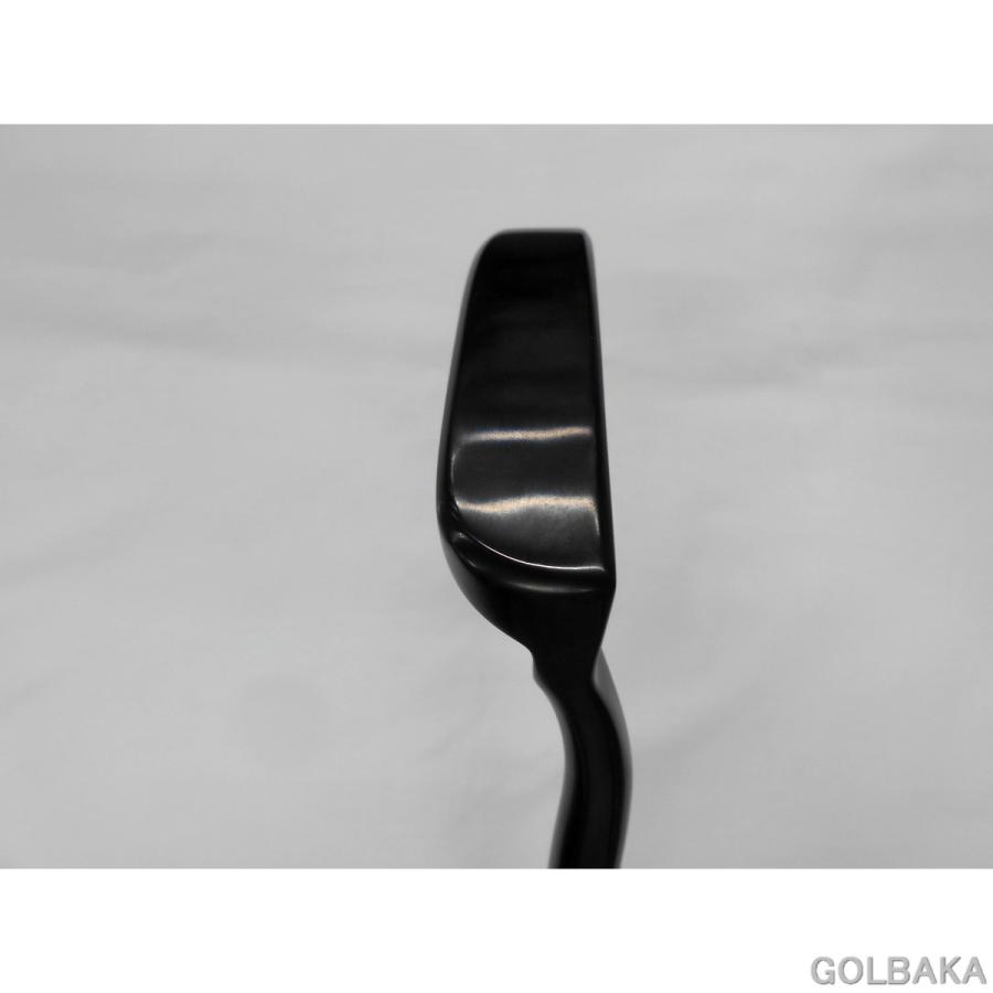 nc】【中古】B： マスダゴルフ パター オリジナルスチール 長さ35