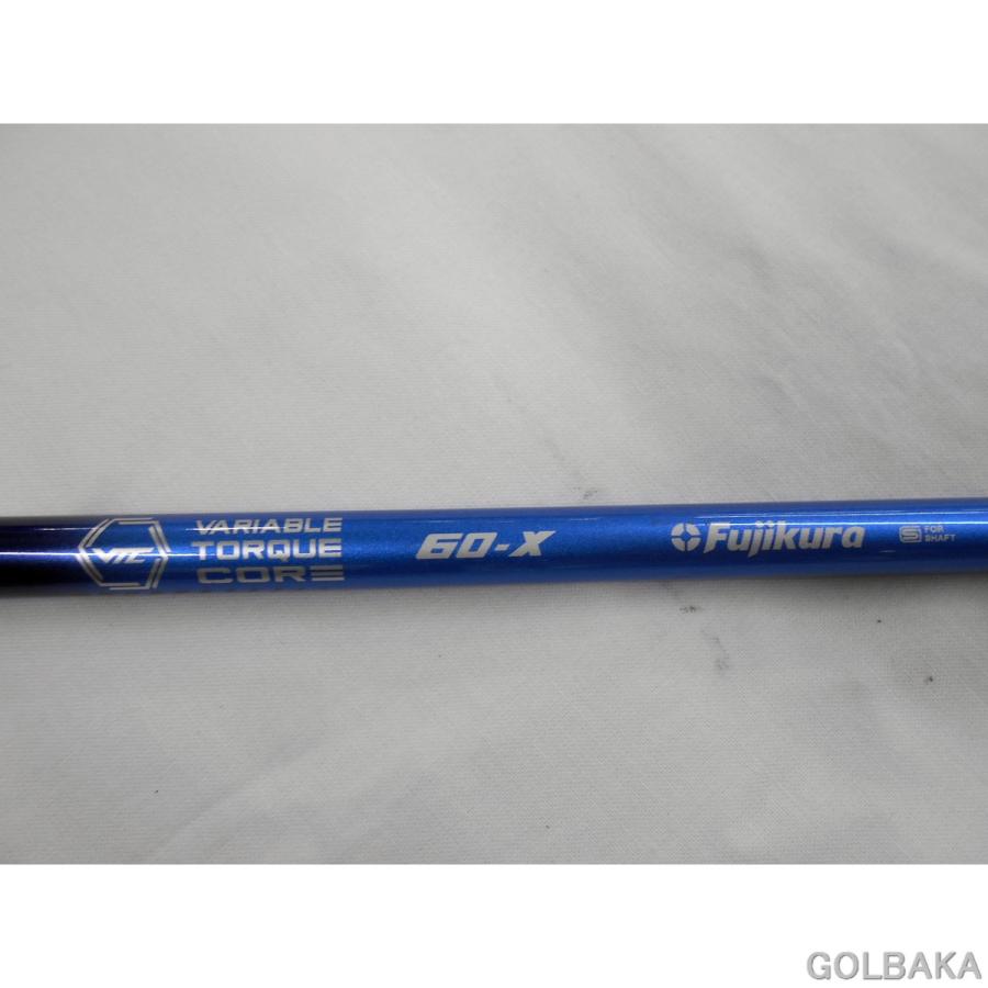 中古】B： 【シャフトのみ】 スピーダーNX ブルー 60/X 長さ44インチ 