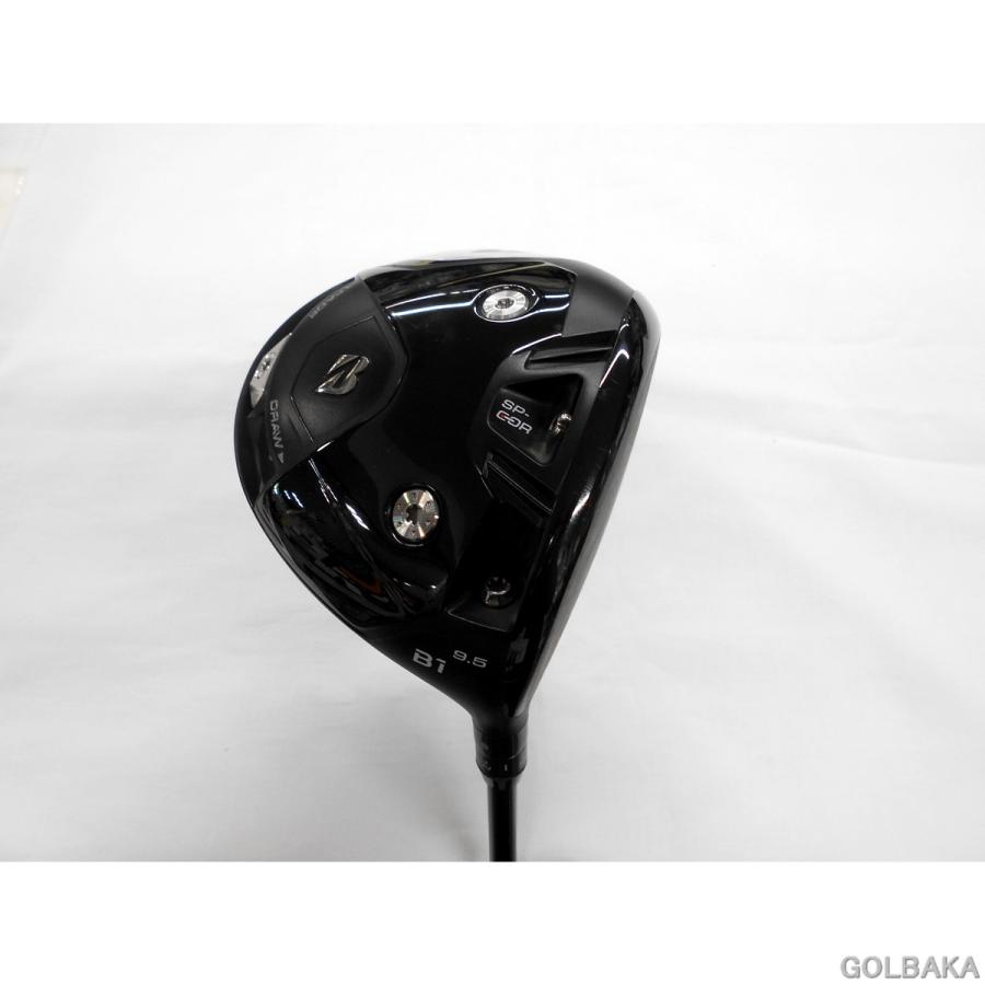 ブリヂストン B1 STドライバーロフト9.5