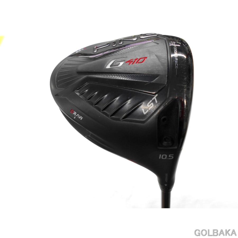 中古】B：ピン G410 LST ドライバー 1W ロフト10.5° アルタ JCB/S 