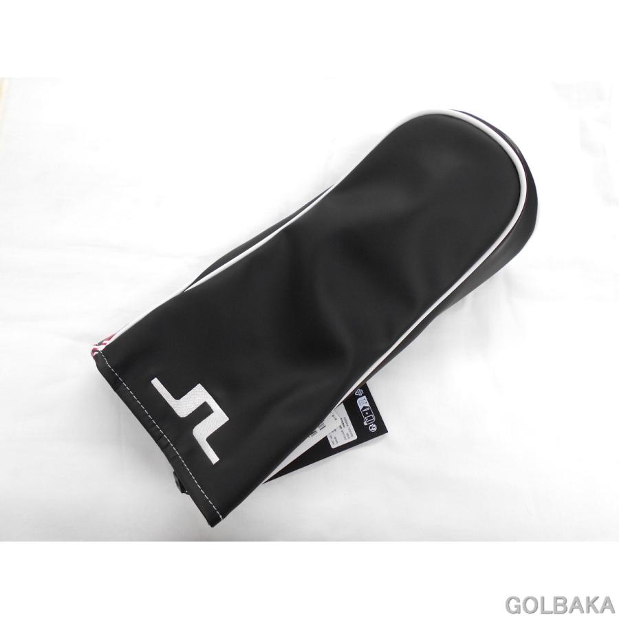 新品】【ヘッドカバー】J.LINDEBERG ドライバー ヘッドカバー