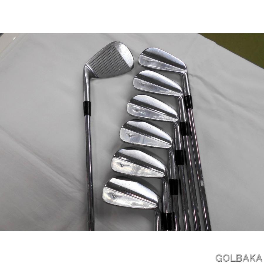 Mizuno Pro 118 ミズノ 4〜PW ダイナミックゴールドS200 【公式通販】