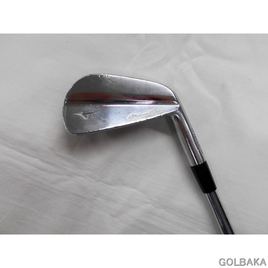 中古】BC：ミズノプロ 118 アイアンセット 7本 (#4~#9.PW) ロフト27 