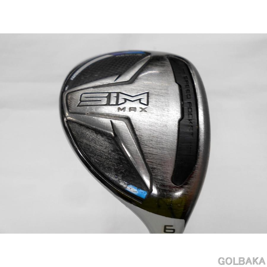 TaylorMade SIM MAX ユーティリティ6番28° 【公式通販】