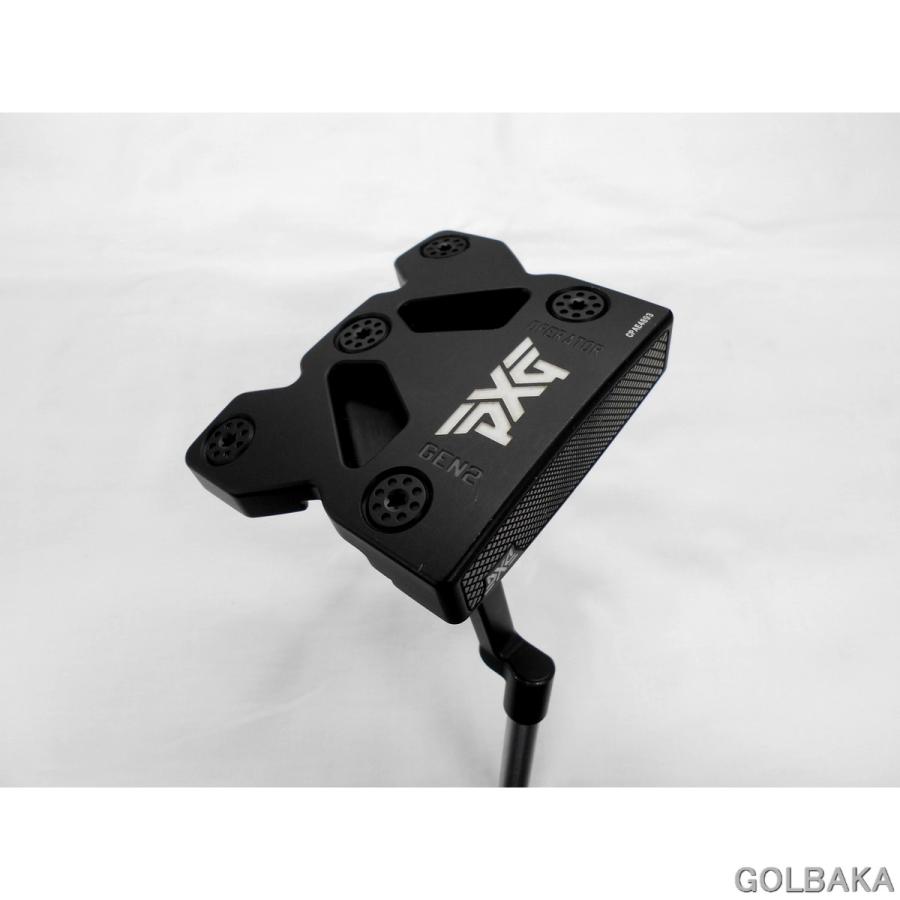 PXG パター　GEN2 OPERATOR 34inch(正規販売店物) 中古】B： PXG GEN2 OPERATOR パター オリジナルスチール 長さ34インチ