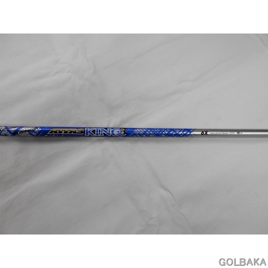 送料無料】【中古】B：【シャフトのみ】USTマミヤ アッタス