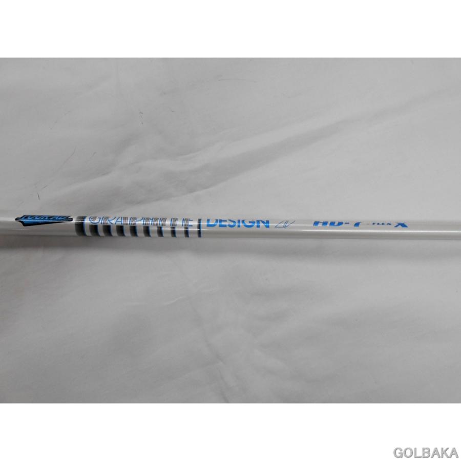 中古】B： 【シャフトのみ】グラファイトデザイン ツアーAD HD-7/X 長 