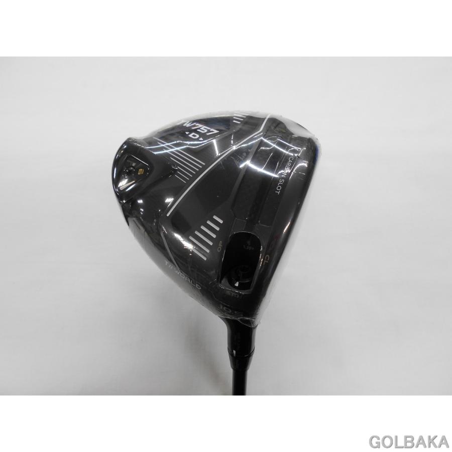 nc】【中古】S：ホンマ TW757D ドライバー 1w ロフト10.5° VIZARD FOR