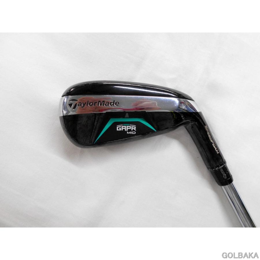 U05】【中古】B：テーラーメイド GRPR MID ユーティリティアイアン U4