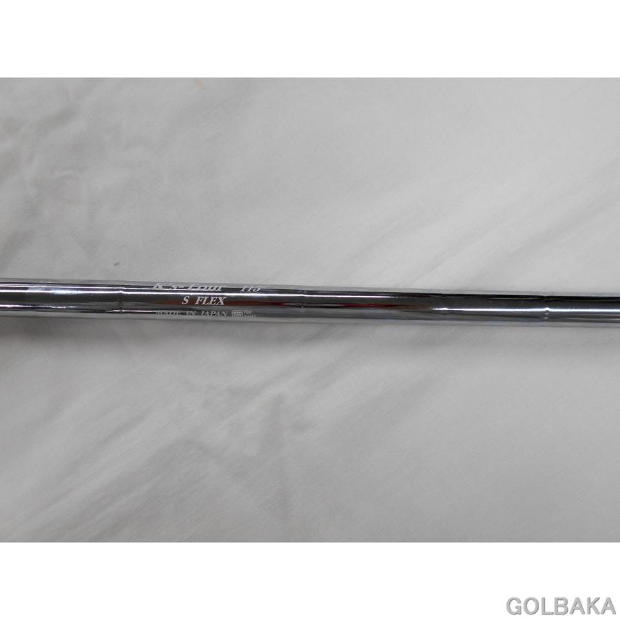 送料無料】【中古】A：MODART CBF アイアンセット 6本（＃5〜＃9,PW