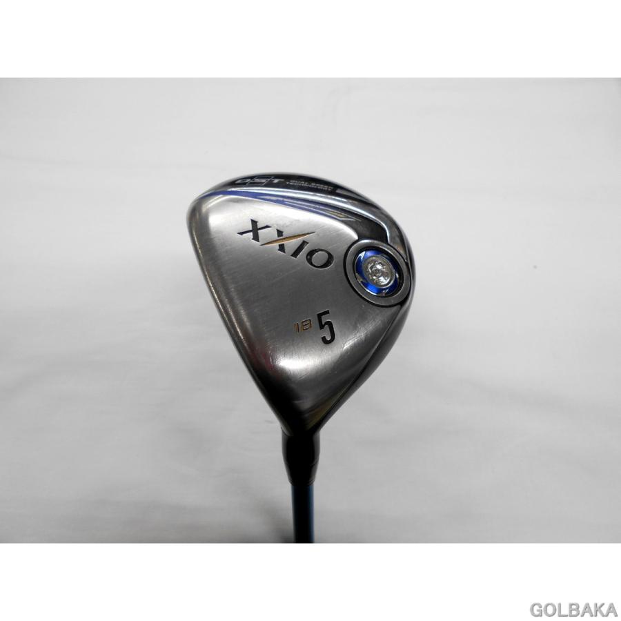 中古】BC：【レフティ/左利き用】ダンロップ XXIO-9 フェアウェイ