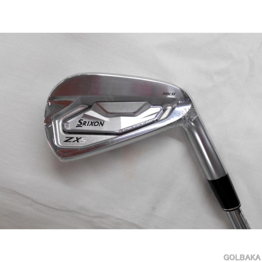 ZX5 アイアン5〜P ダイナミックゴールドDST S200 純正カスタム 希少