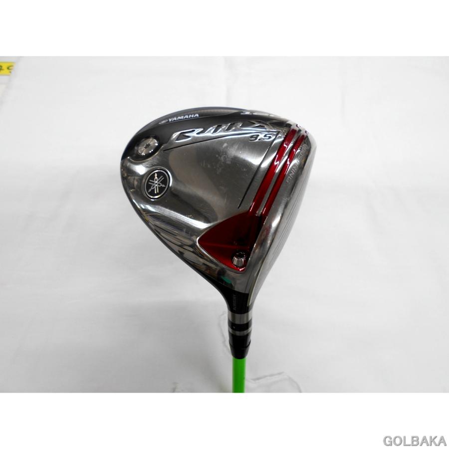 中古】BC：ヤマハ RMX 120 ドライバー 1w ロフト9.5° マミヤ
