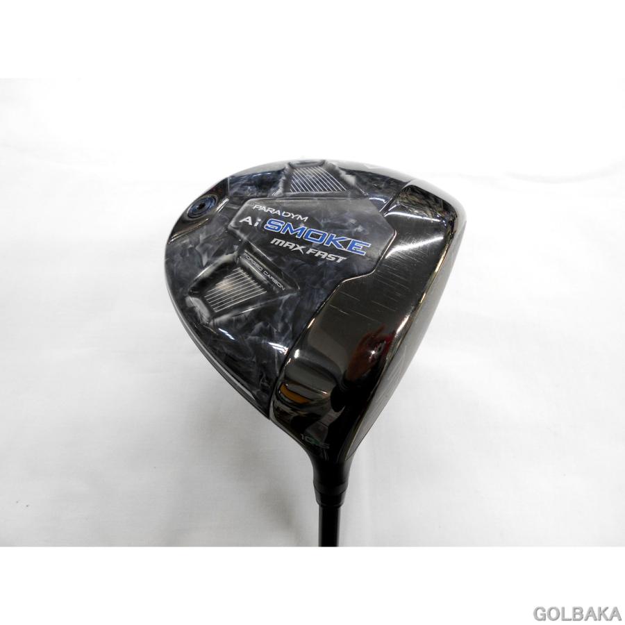 中古】B：キャロウェイ パラダイム AIスモーク MAX ファースト