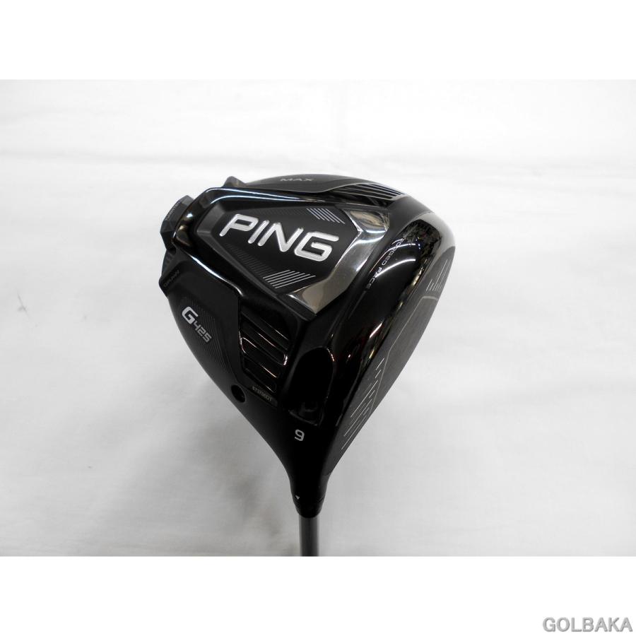 ピン　g425MAX  9度 PING g425 MAX 9° ドライバー