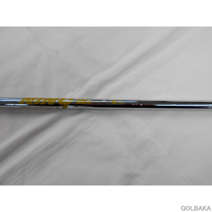 【nc】【中古】BC：RAZZLE  DAZZLE  Mフォージド 単品アイアン#5 ロフト27° シマダゴルフ NINE9/Sの画像