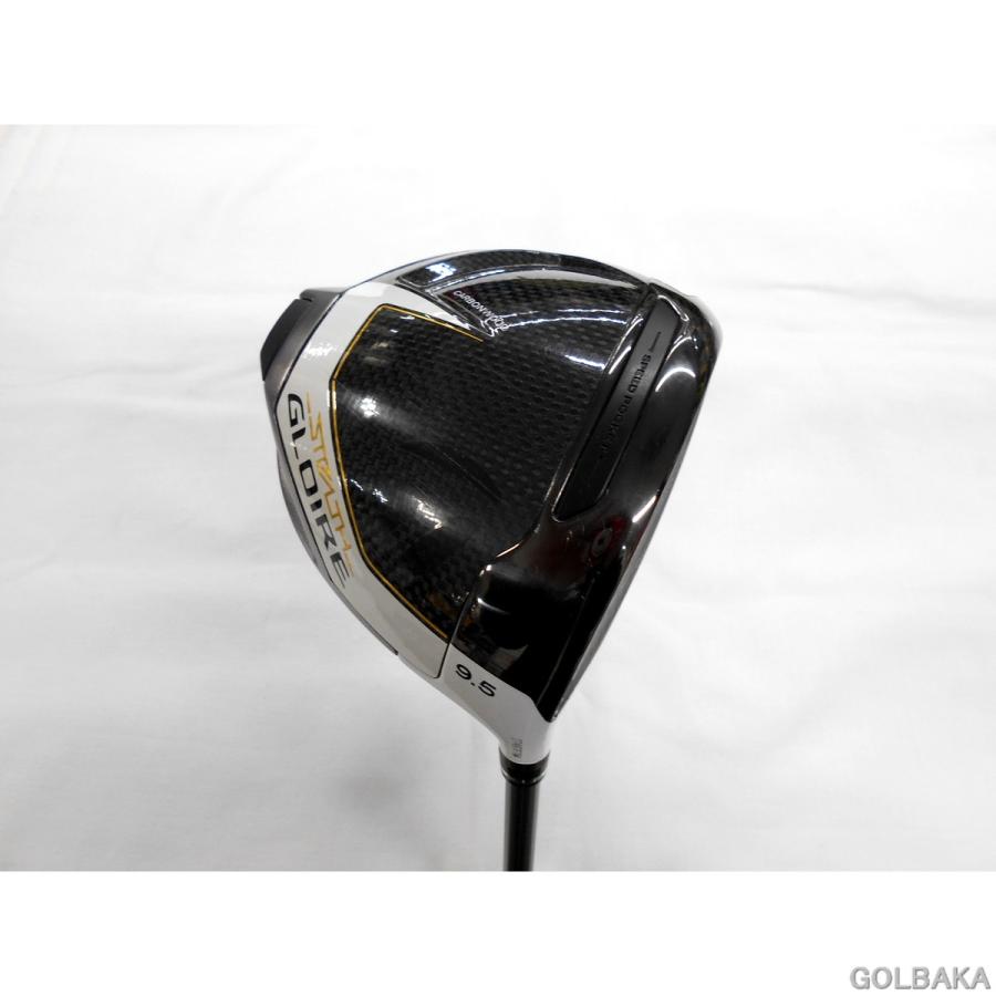 nc】【中古】B：テーラーメイド ステルスグローレドライバー1w ロフト