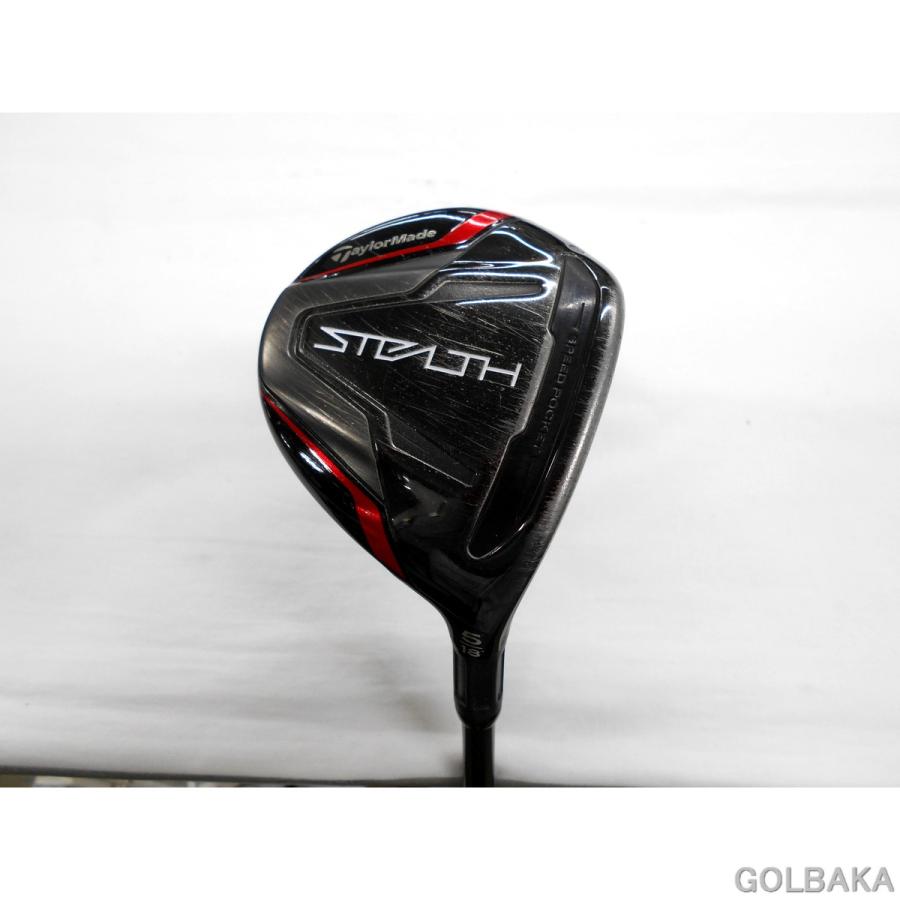 テーラーメイド ステルス 5番ウッドレフティ 【公式通販】