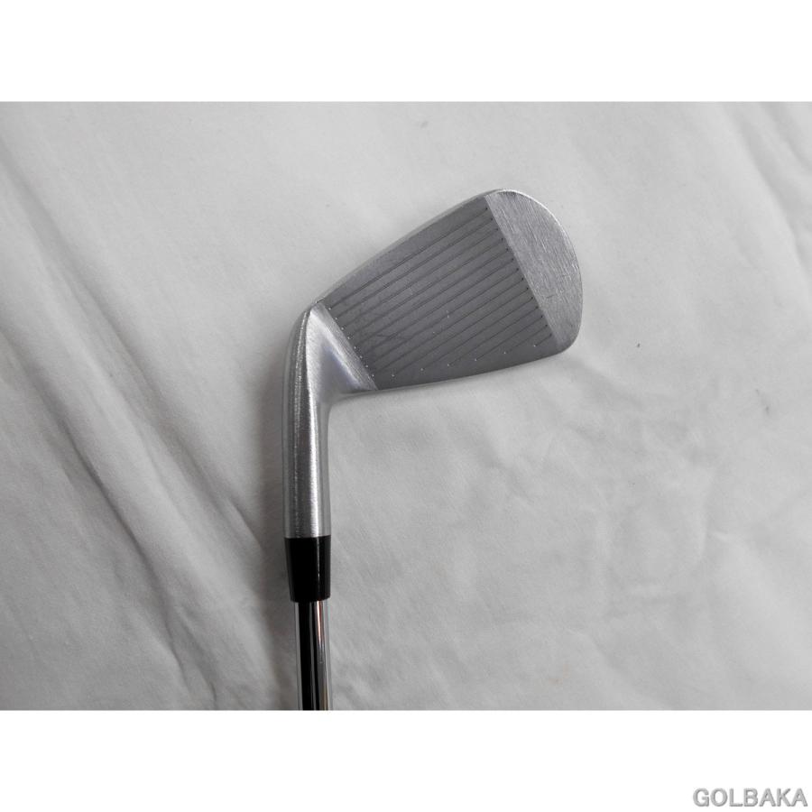 【nc】【中古】B：ジオテック GT-Xフォージドアイアンセット5本（＃6〜＃9．Pw） ロフト27（＃6）° KBSツアー110/Rの画像
