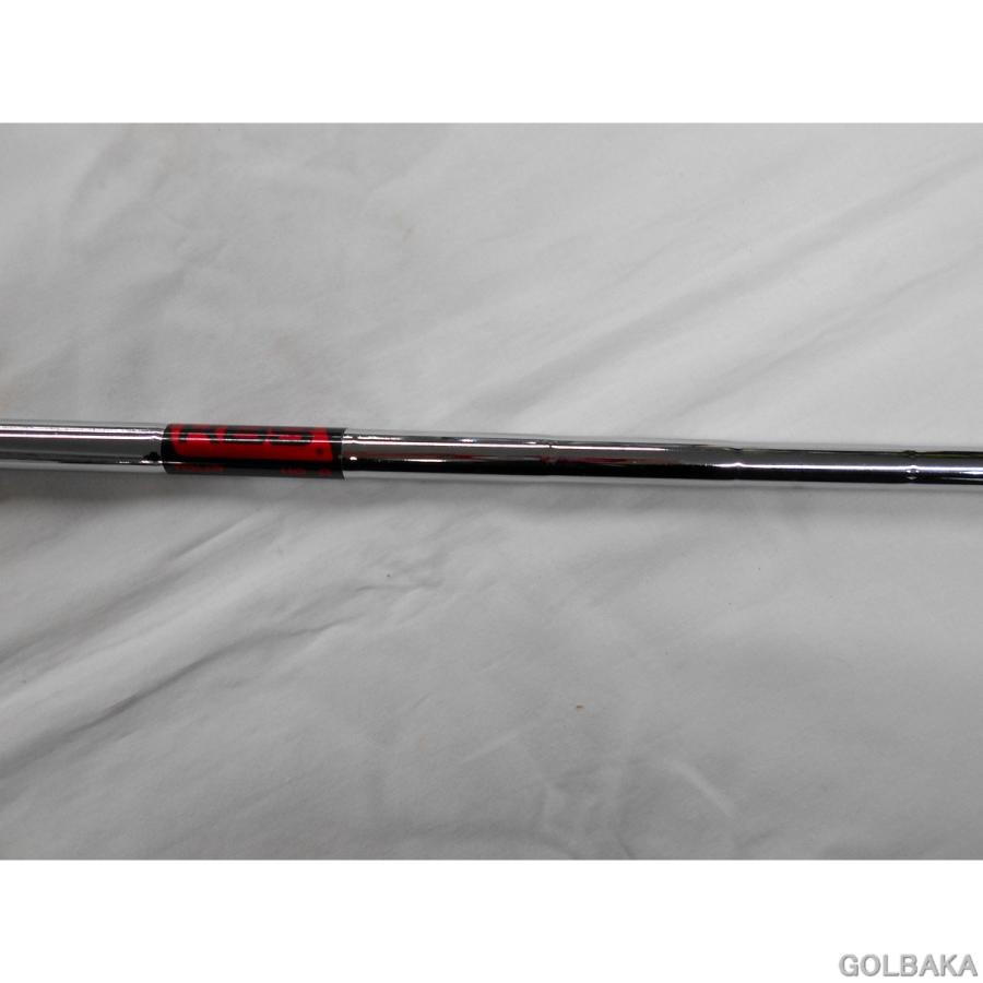 【nc】【中古】B：ジオテック GT-Xフォージドアイアンセット5本（＃6〜＃9．Pw） ロフト27（＃6）° KBSツアー110/Rの画像