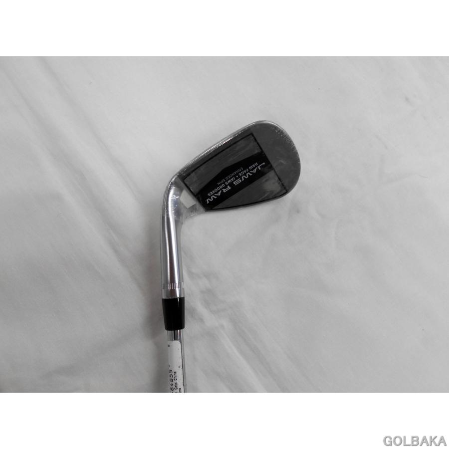 中古】S ：キャロウェイ JAWS RAWウェッジ ロフト50-12W° NSPRO 950GH