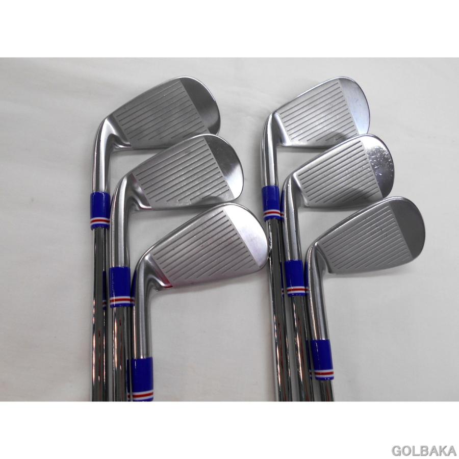 中古】B:ミズノ ミズノプロ225 HMBアイアンセット6本(#5〜#9 中古】B:ミズノ ミズノプロ225 HMBアイアンセット6本(#5〜#9