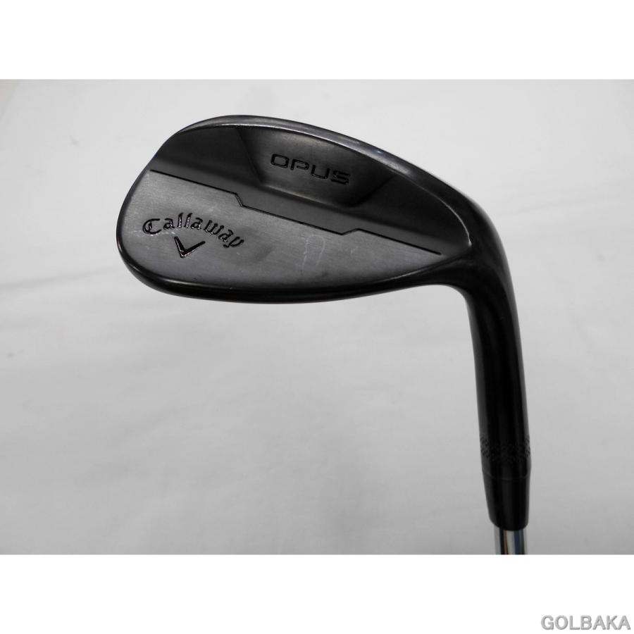 nc】【中古】BC：キャロウェイ OPUS ブラックウェッジ58 10 S ロフト58