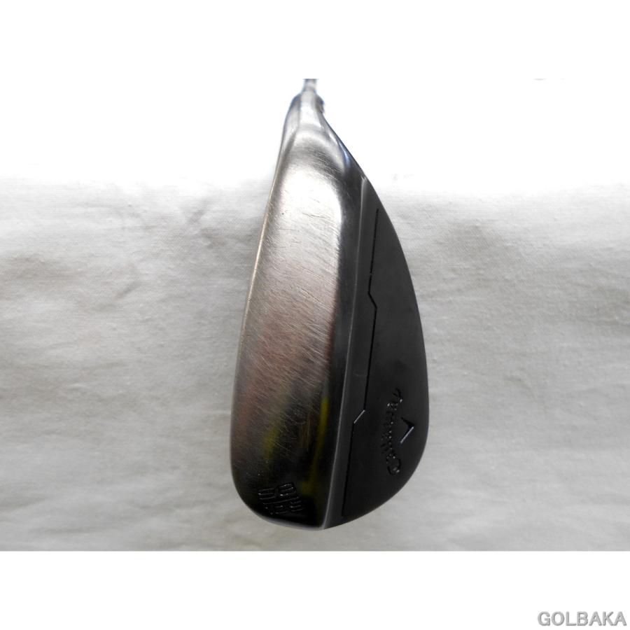 中古】BC：キャロウェイ OPUS ブラックウェッジ58 10 S ロフト58
