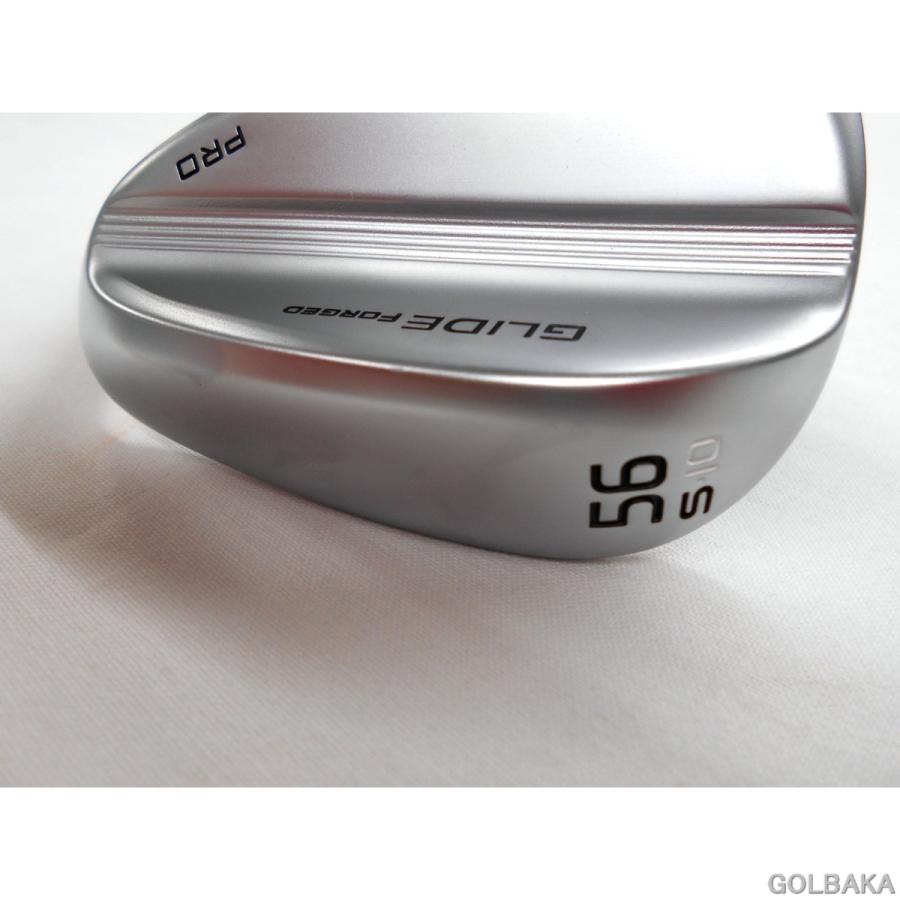 送料込み】PING GLIDE FORGED PRO 56S10 ヘッドのみ 【公式通販】