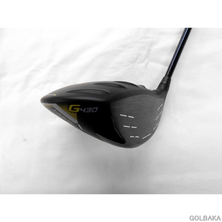 中古】A：PING G430 MAXドライバー1w ロフト10.5° アルタJCB/R
