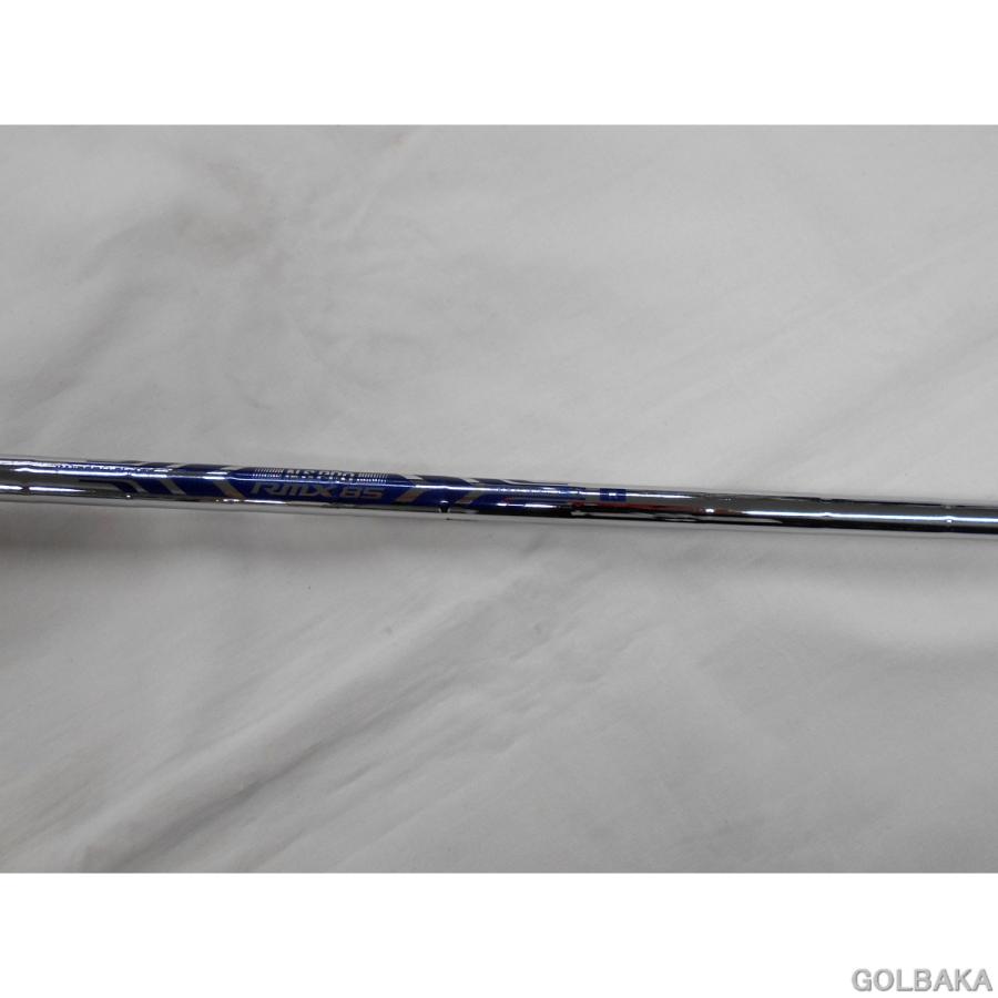 【nc】【中古】B：ヤマハ RMX216アイアンセット6本（＃5〜＃9．Pw） ロフト24° NSプロ RMX85/Rの画像