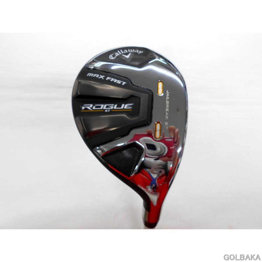 nc】【中古】B：【レディス】キャロウェイ ローグST MAX FAST 