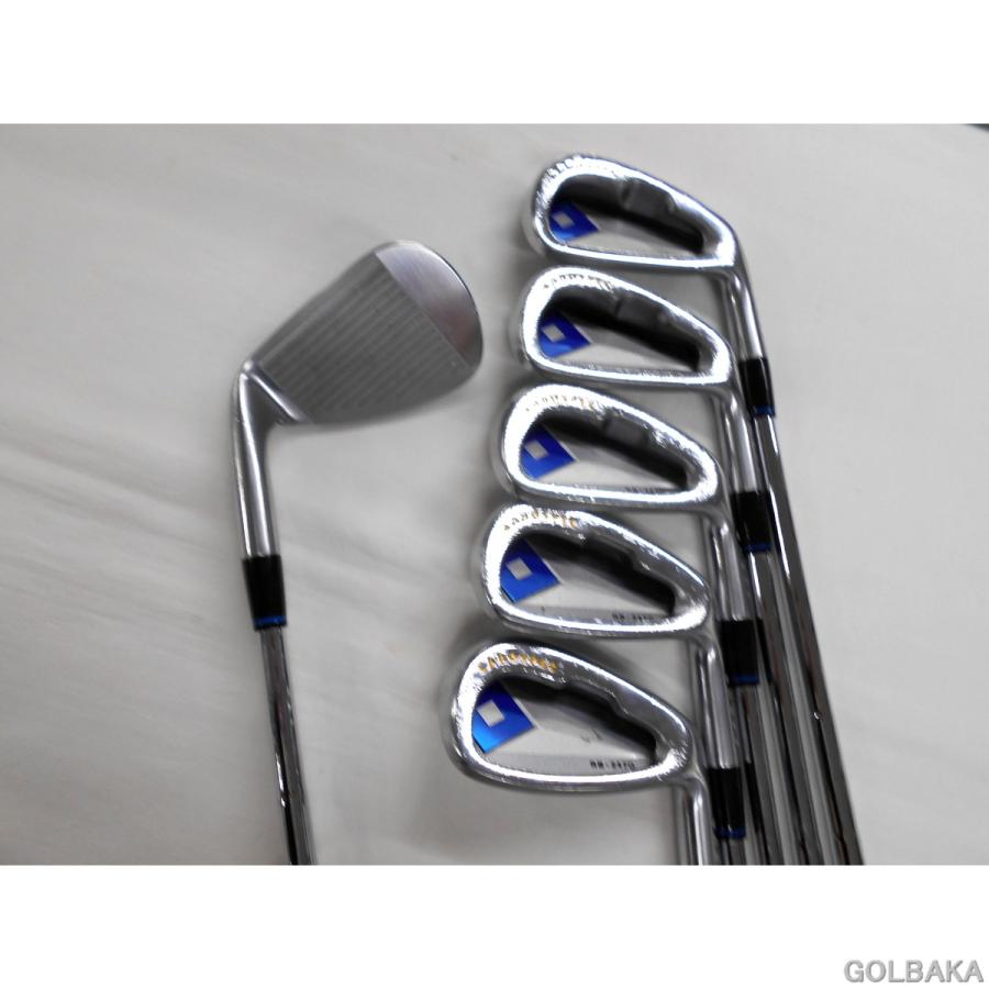 nc】【中古】BC：オノフ ラボスペック RB-247Gアイアンセット6本（＃5