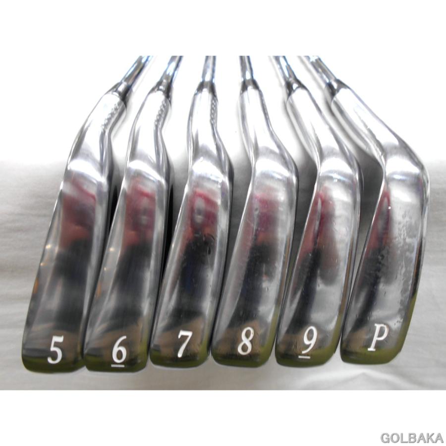 nc】【中古】BC：オノフ ラボスペック RB-247Gアイアンセット6本（＃5