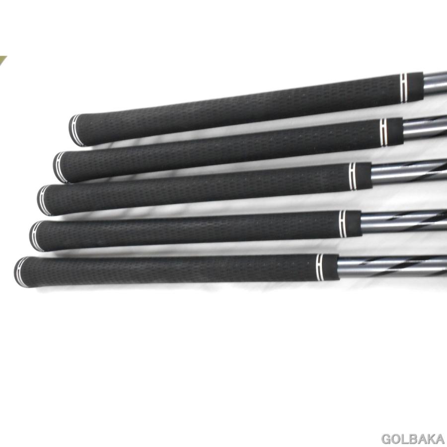 U03】【nc】【中古】B：JIGEN eRookアイアンセット5本（＃6〜＃9.PW