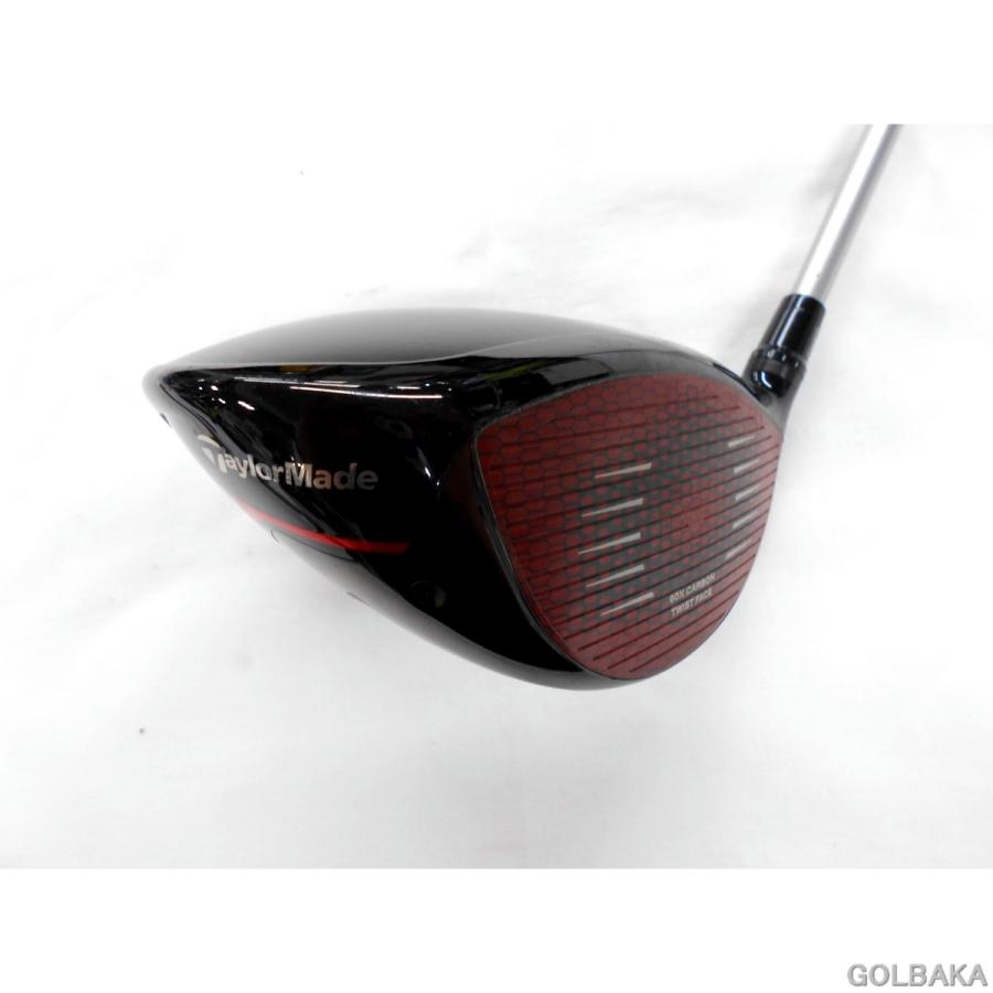 中古】B：テーラーメイド ステルスプラスドライバー1w ロフト10.5