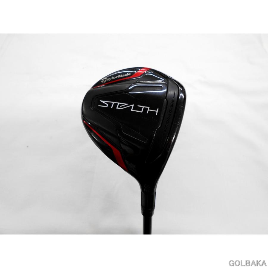 nc】【中古】B：テーラーメイド ステルスフェアウェイウッド5w ロフト