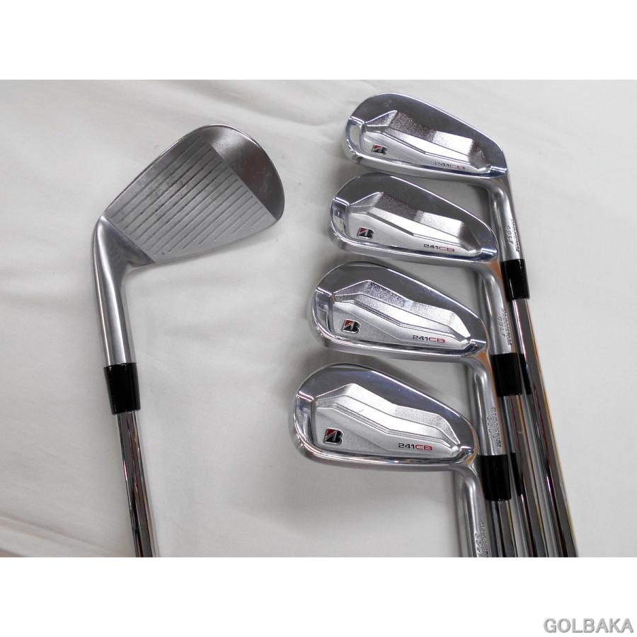 nc】【中古】B：ブリヂストン 241CBアイアンセット5本（＃6〜＃9.PW