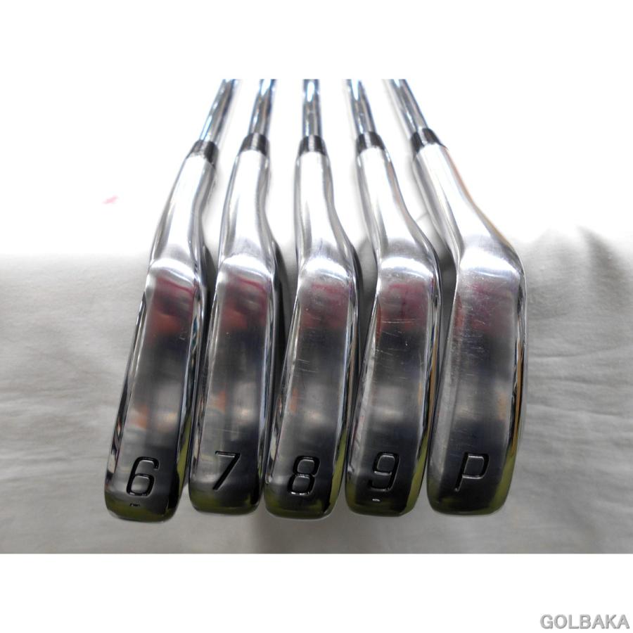 nc】【中古】B：ブリヂストン 241CBアイアンセット5本（＃6〜＃9.PW