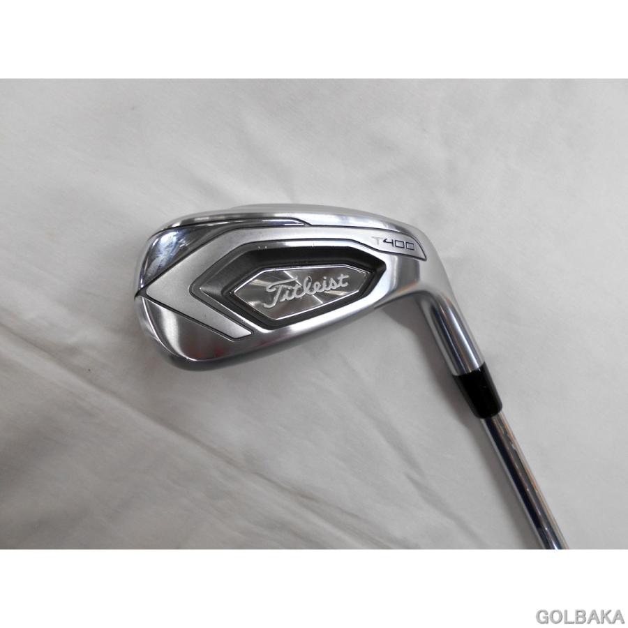 中古】B：タイトリスト T400ウェッジ ロフト49° NSプロ モーダス3