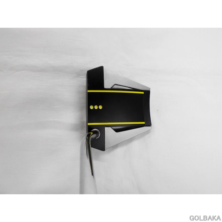 【中古】BC：タイトリスト　スコッティキャメロン　PHANTOM　X　＃7.5パター オリジナルスチール_1