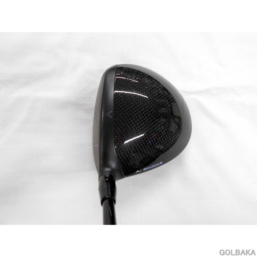 中古】B：キャロウェイ Aiスモーク MAXドライバー1w ロフト10.5