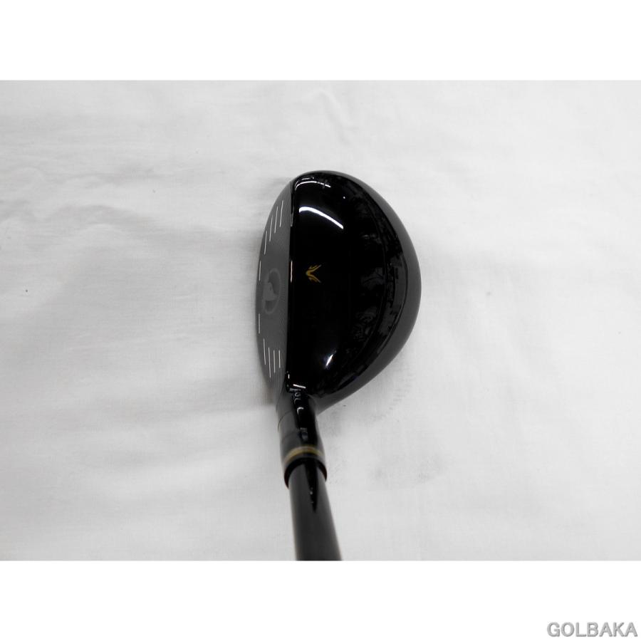 中古】B：ホンマ ベレス ブラックユーティリティU22 ロフト22° ARMRQ