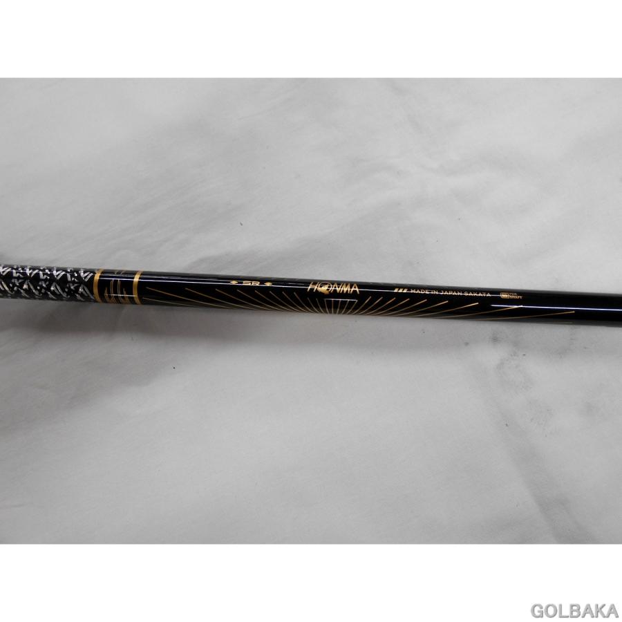 中古】B：ホンマ ベレス ブラックユーティリティU22 ロフト22° ARMRQ