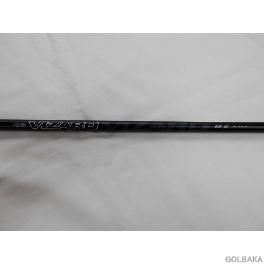 nc】【中古】B：【シャフトのみ】ホンマVIZARD EZ-C/S【ドライバー用
