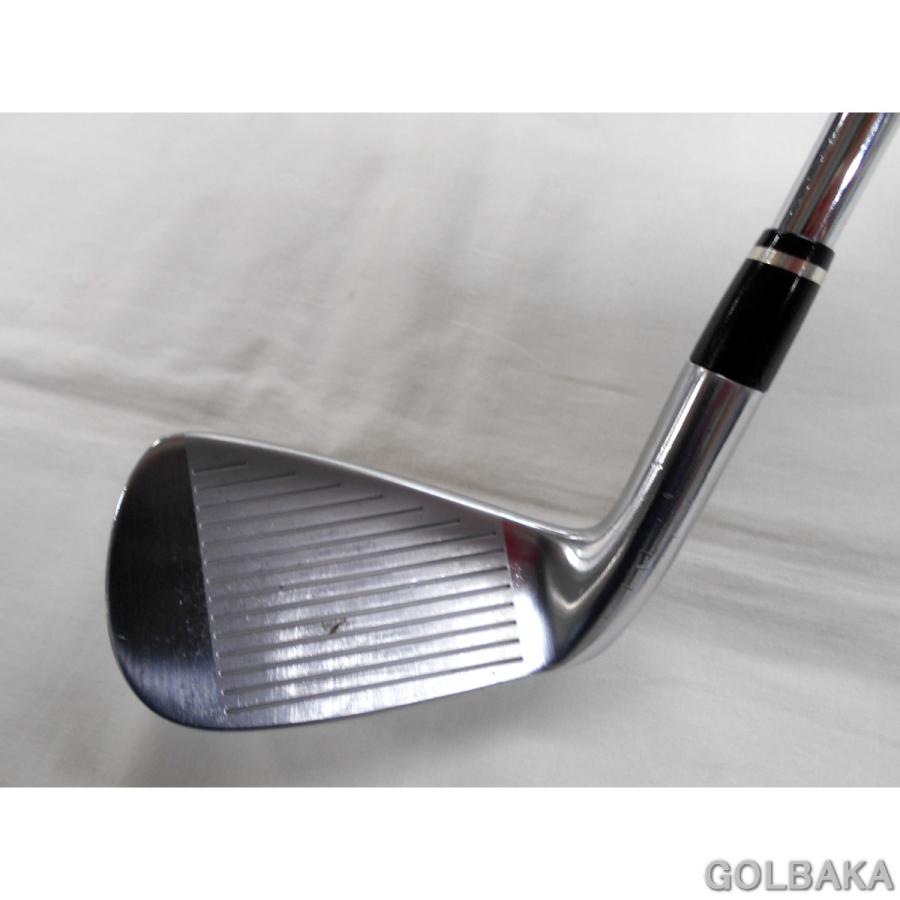 nc】【中古】BC：テーラーメイド グローレ F2アイアンセット6本（＃5