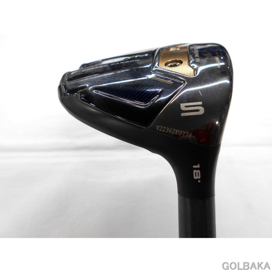 【nc】【中古】B：キャロウェイ パラダイムフェアウェイウッド5ｗ ロフト18° フジクラ ベンタス TR for キャロウェイ 5/Sの画像